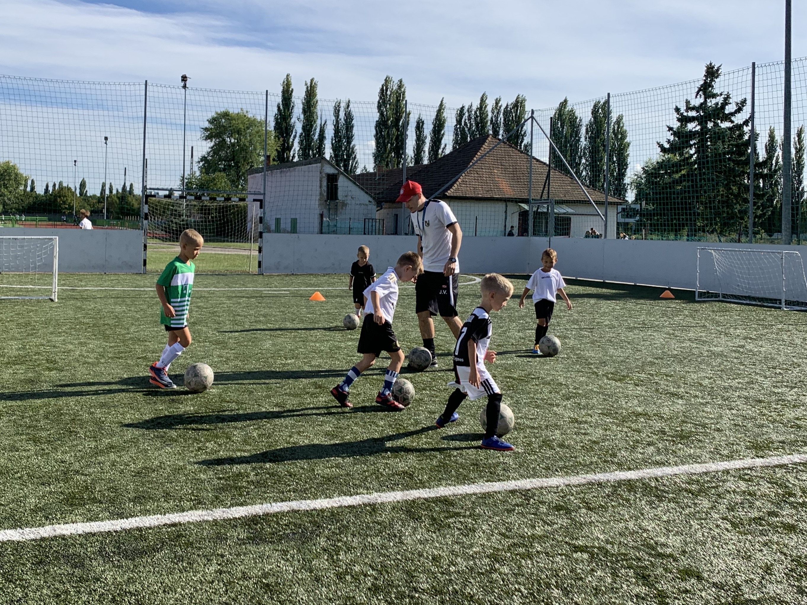 OviSport Programunkban is nagy szerep hárult rá