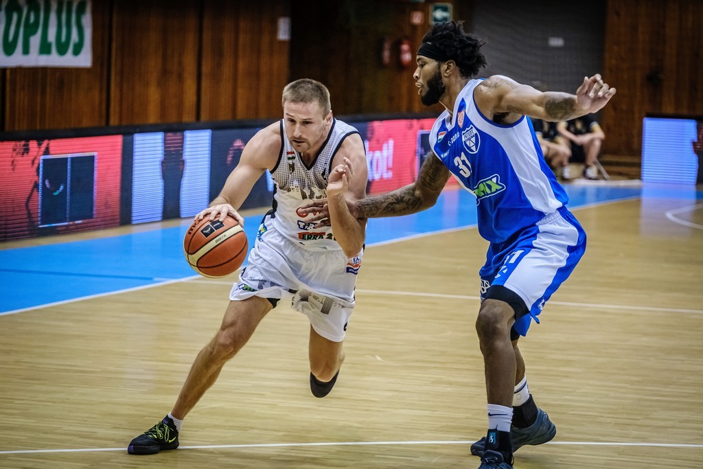 Veljko Budimir kitett magáért a Sopron ellen