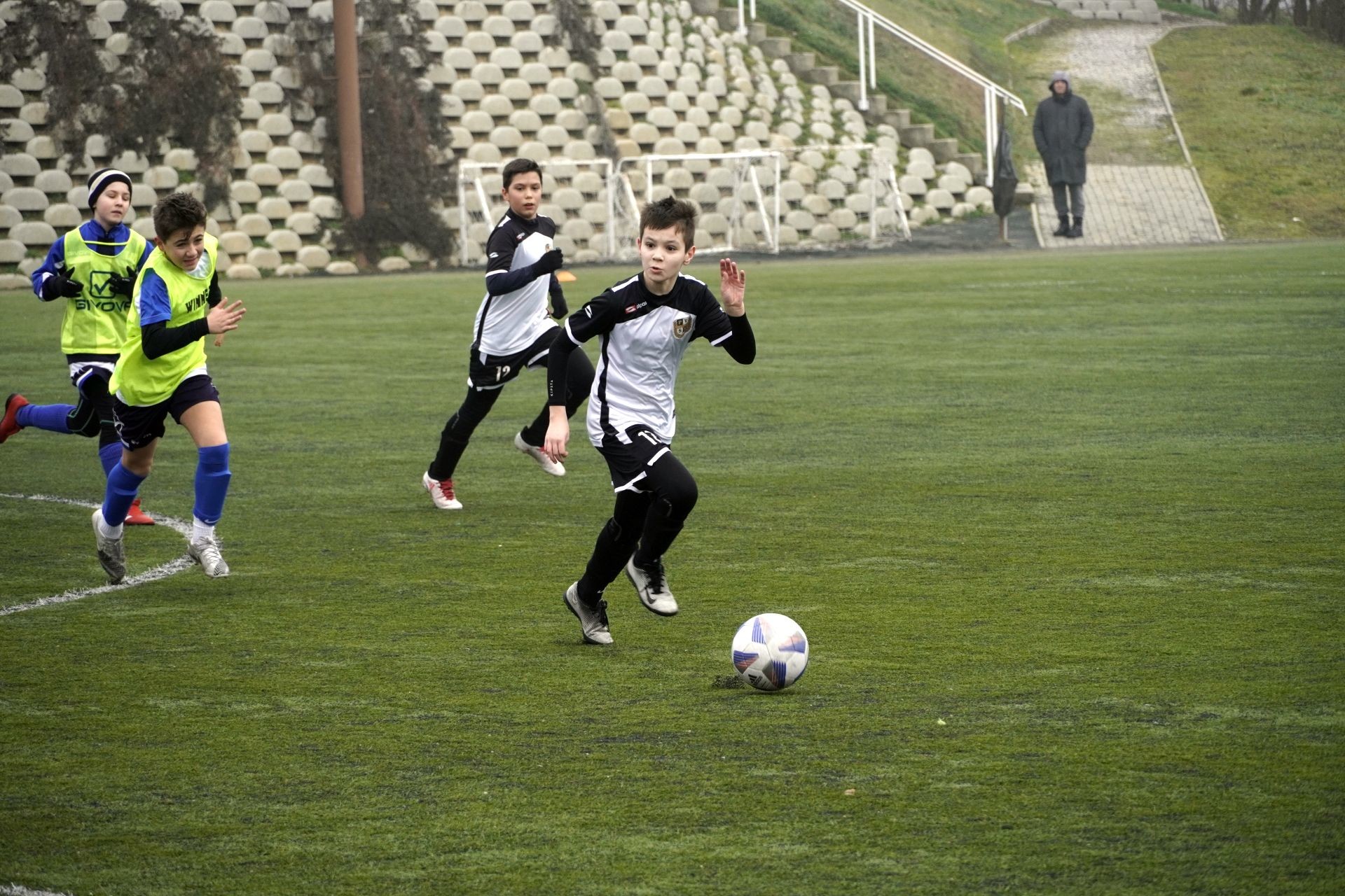 Végig küzdöttek Tóth János tanítványai a Kozármisleny ellen