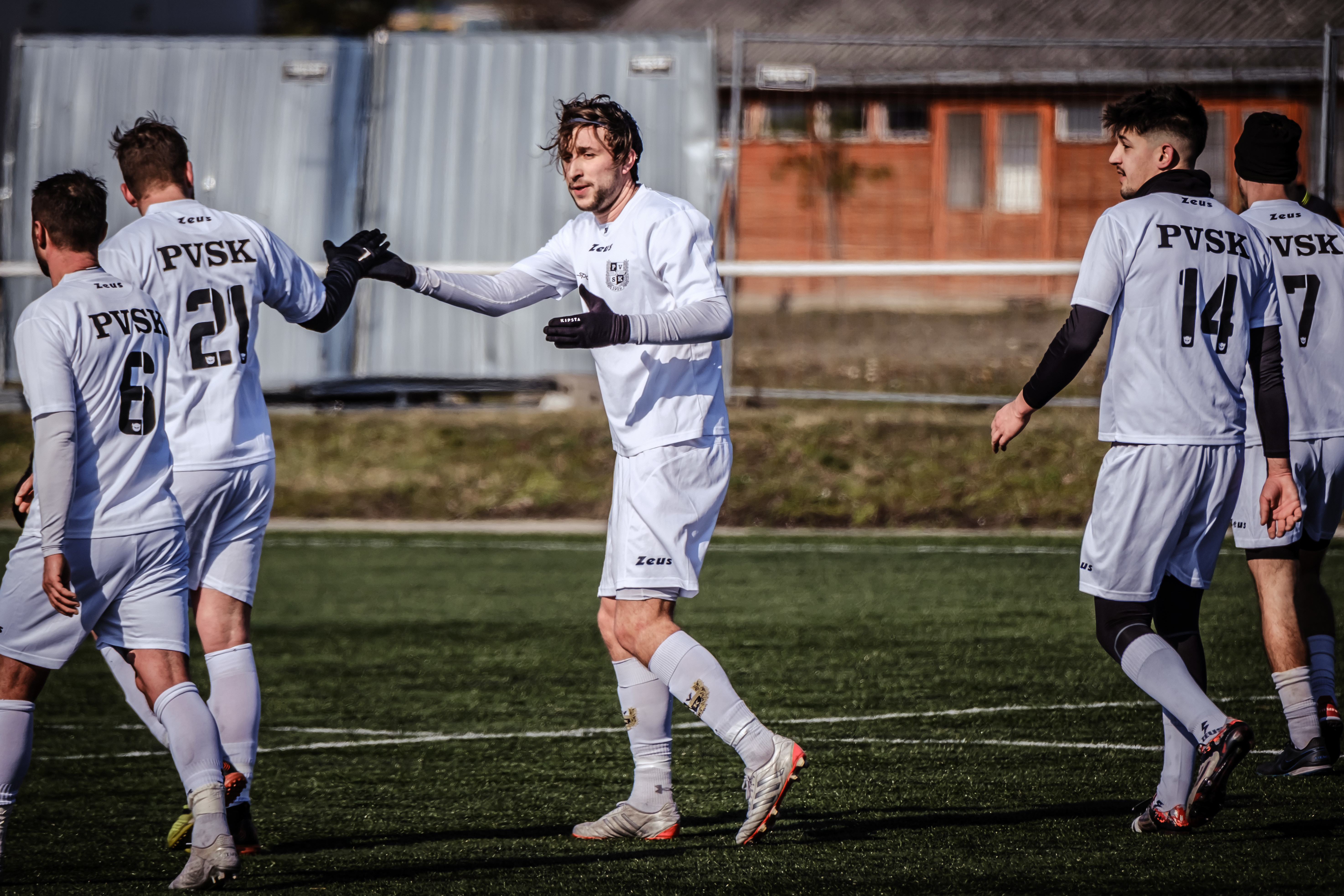 Az egyharmadát vállalta a hétvégi góloknak