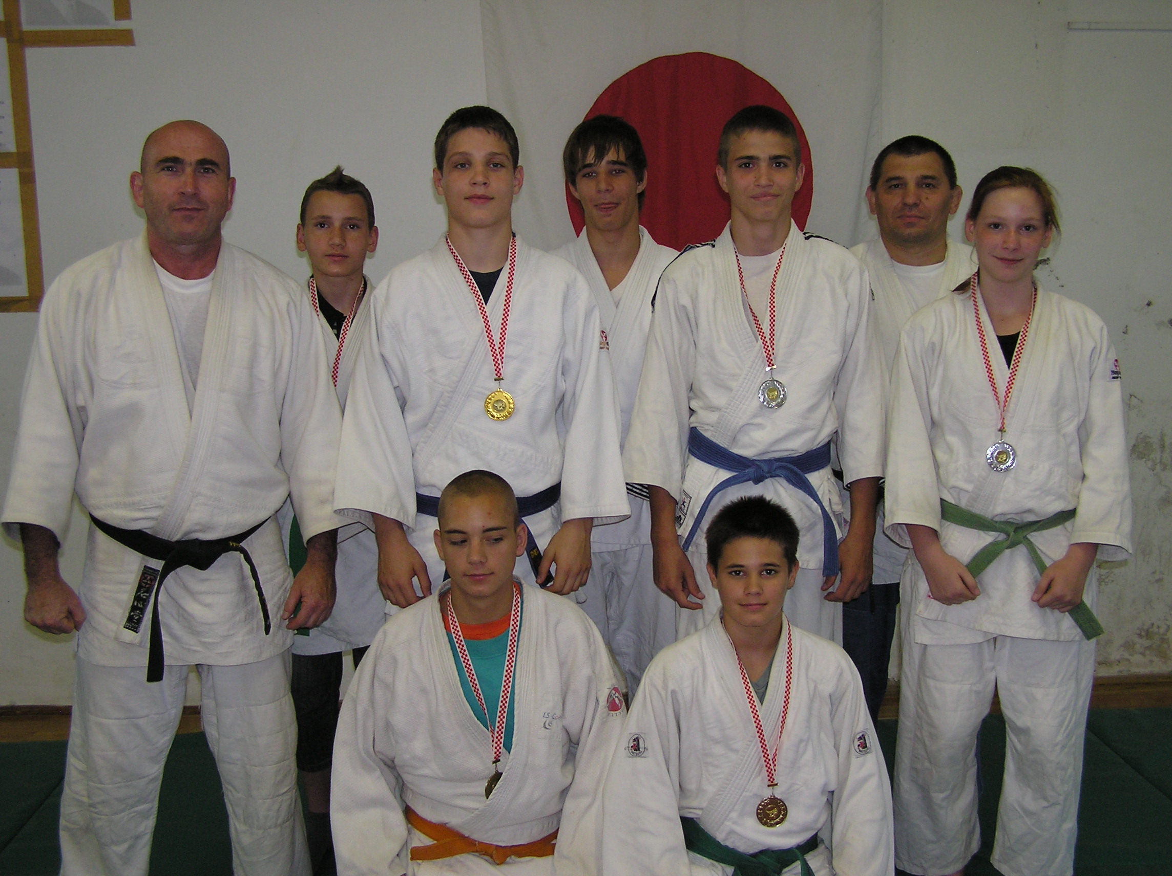 Serdülő csapat - 2008.06.09.