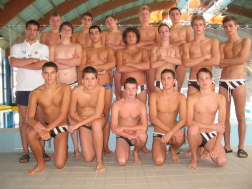 Ifi-serdülő csapat - 2008-2009