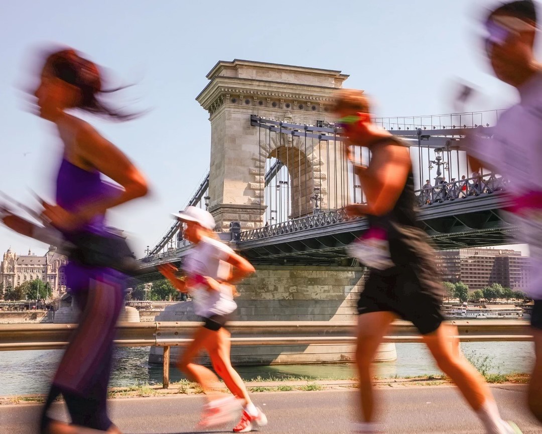 Fotó: Budapest Félmaraton Facebook