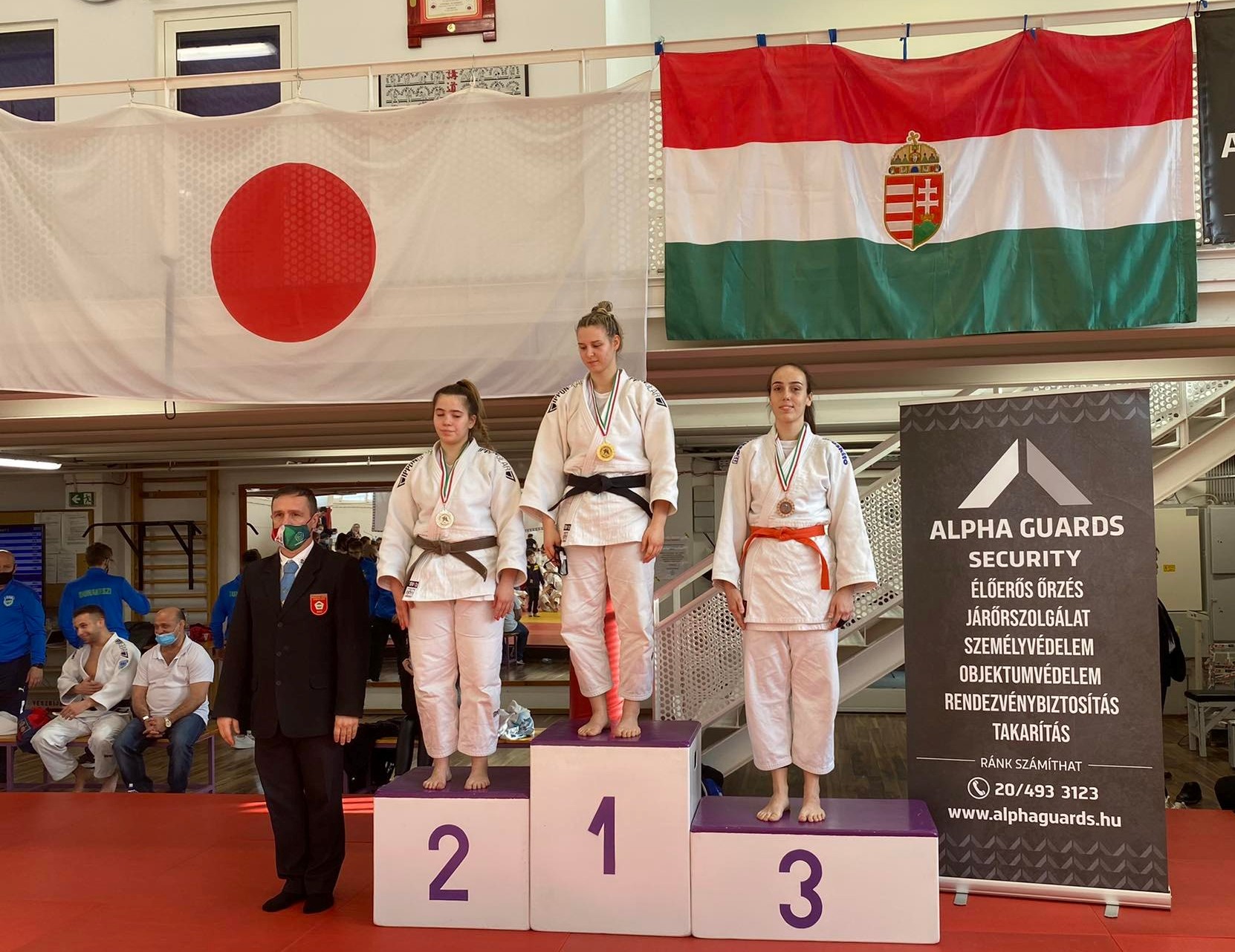 Horváth Dorina (3. hely)