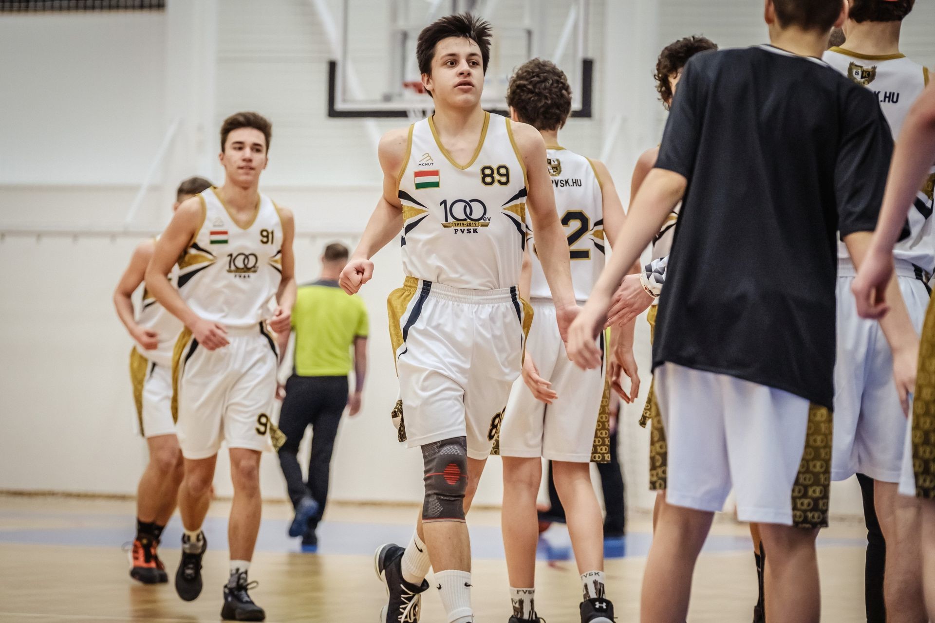 PVSK FIÚ U16 A - DÁVID KORNÉL KA ALIGATORS - 2021.05.15. 18:30