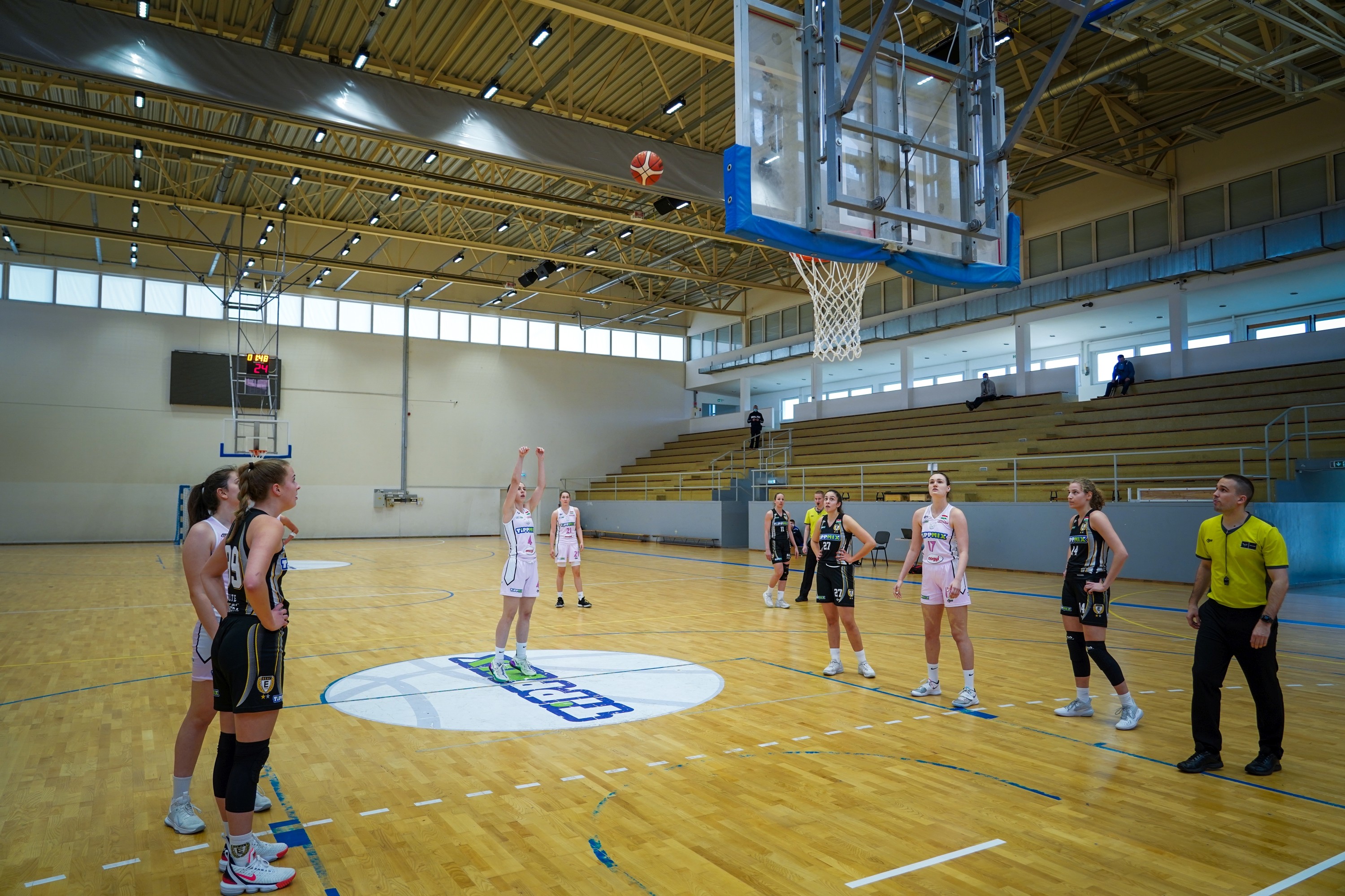 A büntető, ami egy pontot ért.