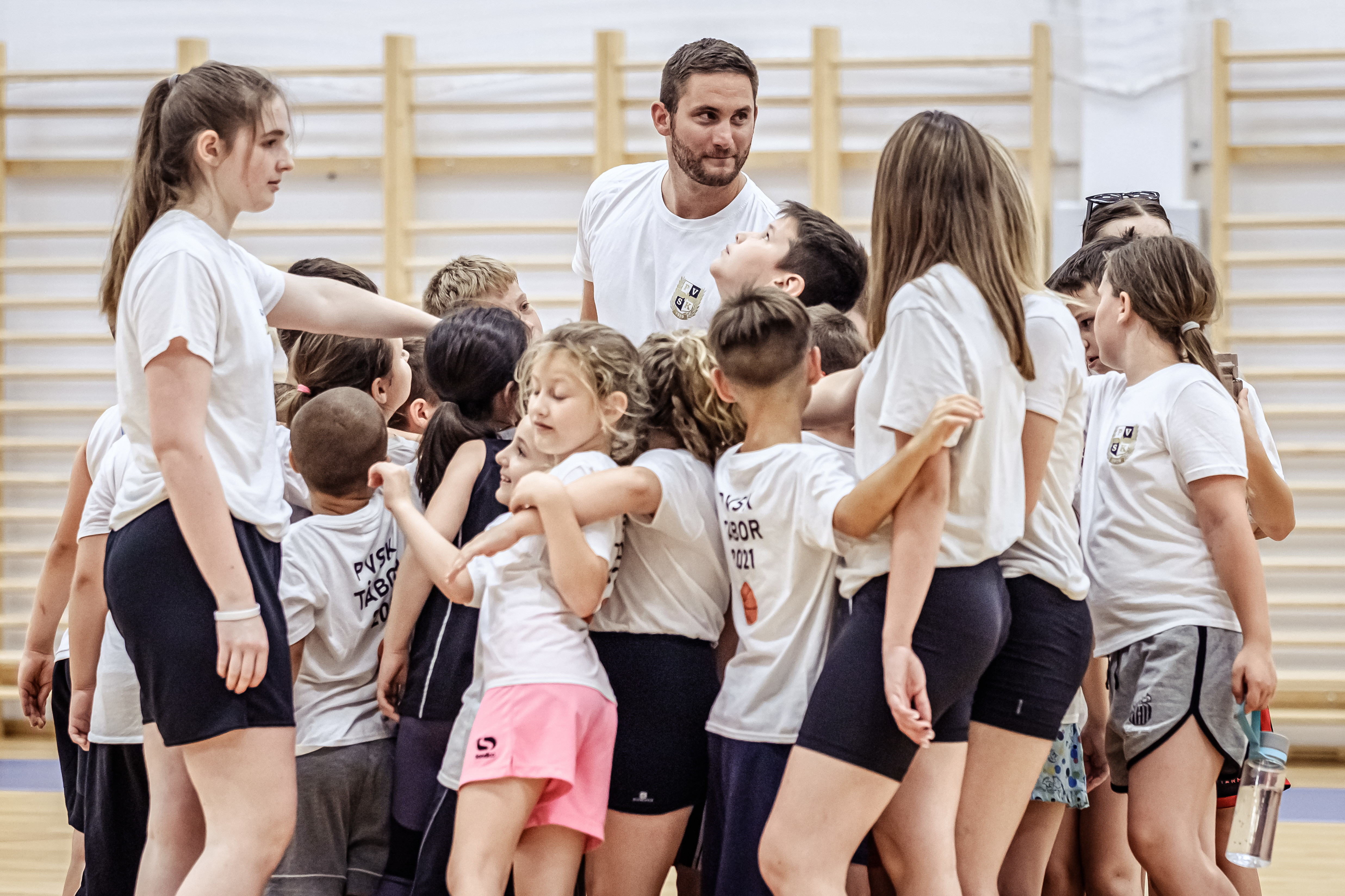 Négy héten át zajlottak idei kosártáboraink