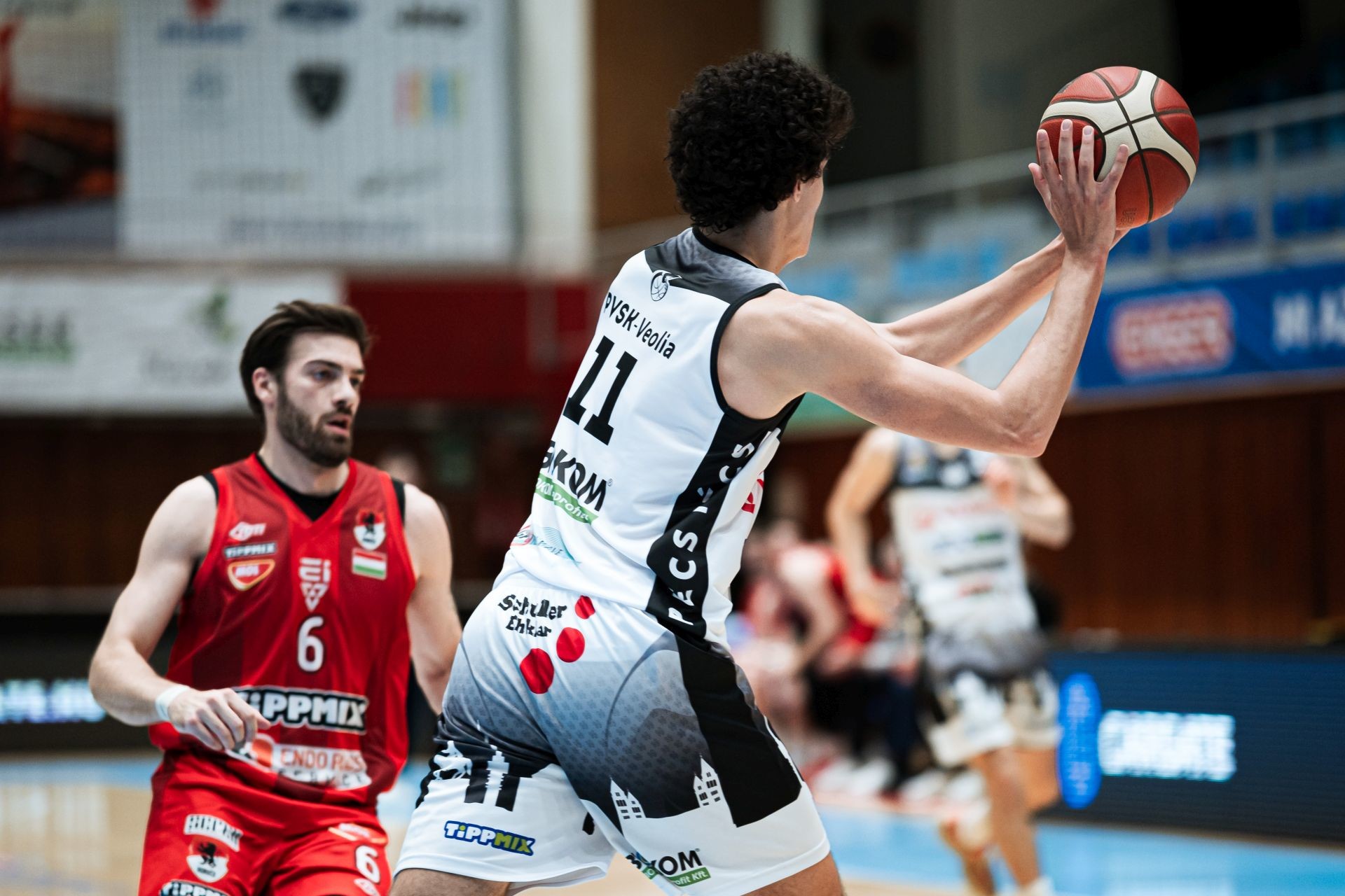 Adam Rado Radó Ádám nem a PVSK-ban folytatja | Pécsi Vasutas Sportkör