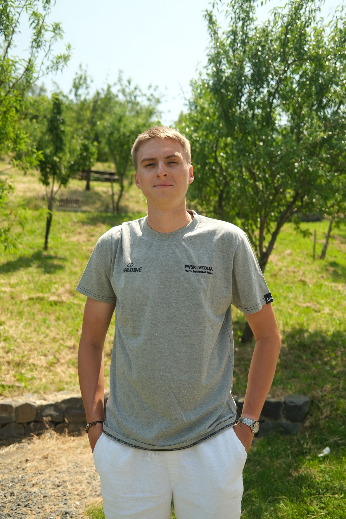 Sitku Márton már a PVSK-Veolia szerelésben.