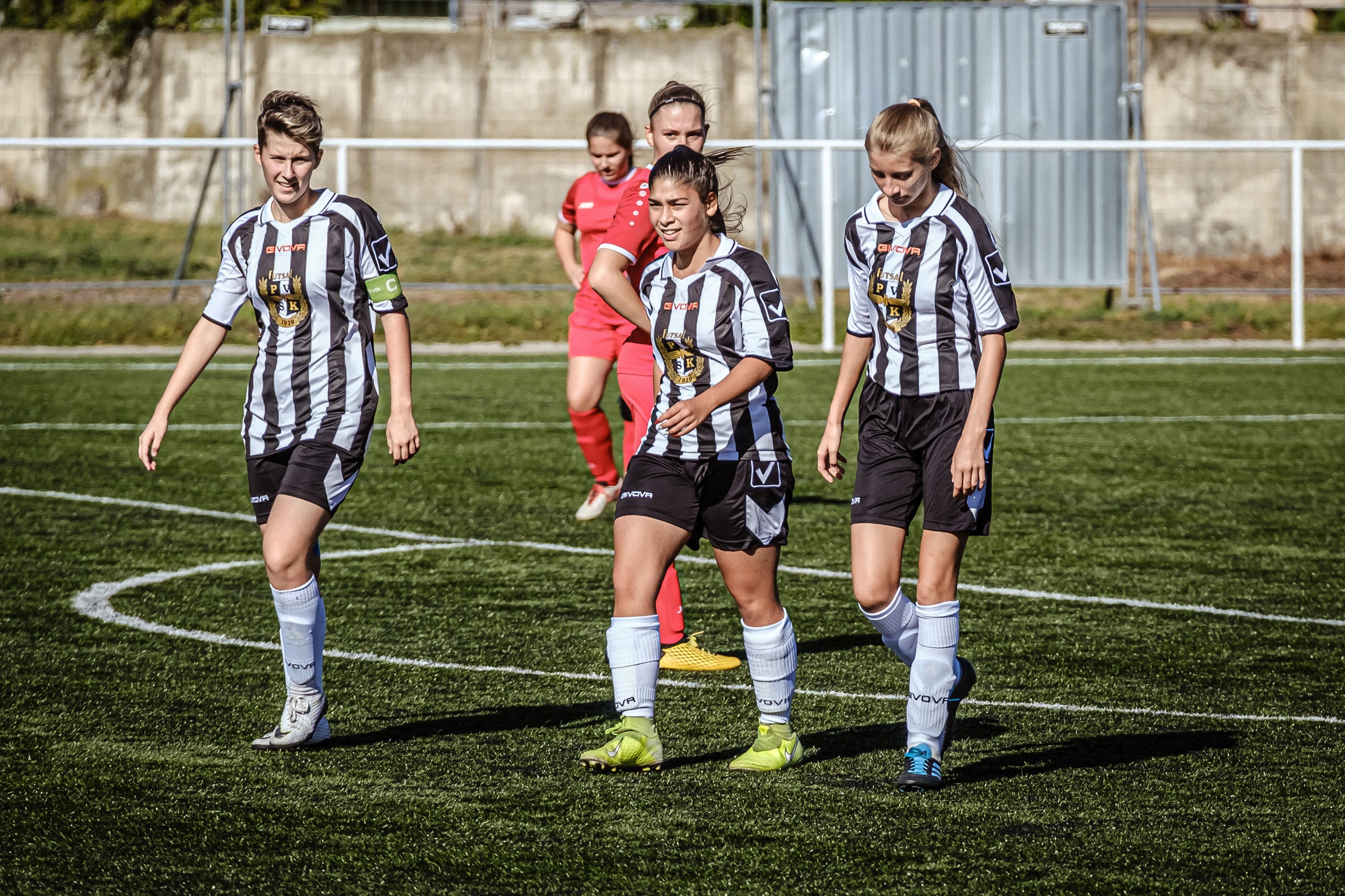 Sokat fejlődtek a lányok idén