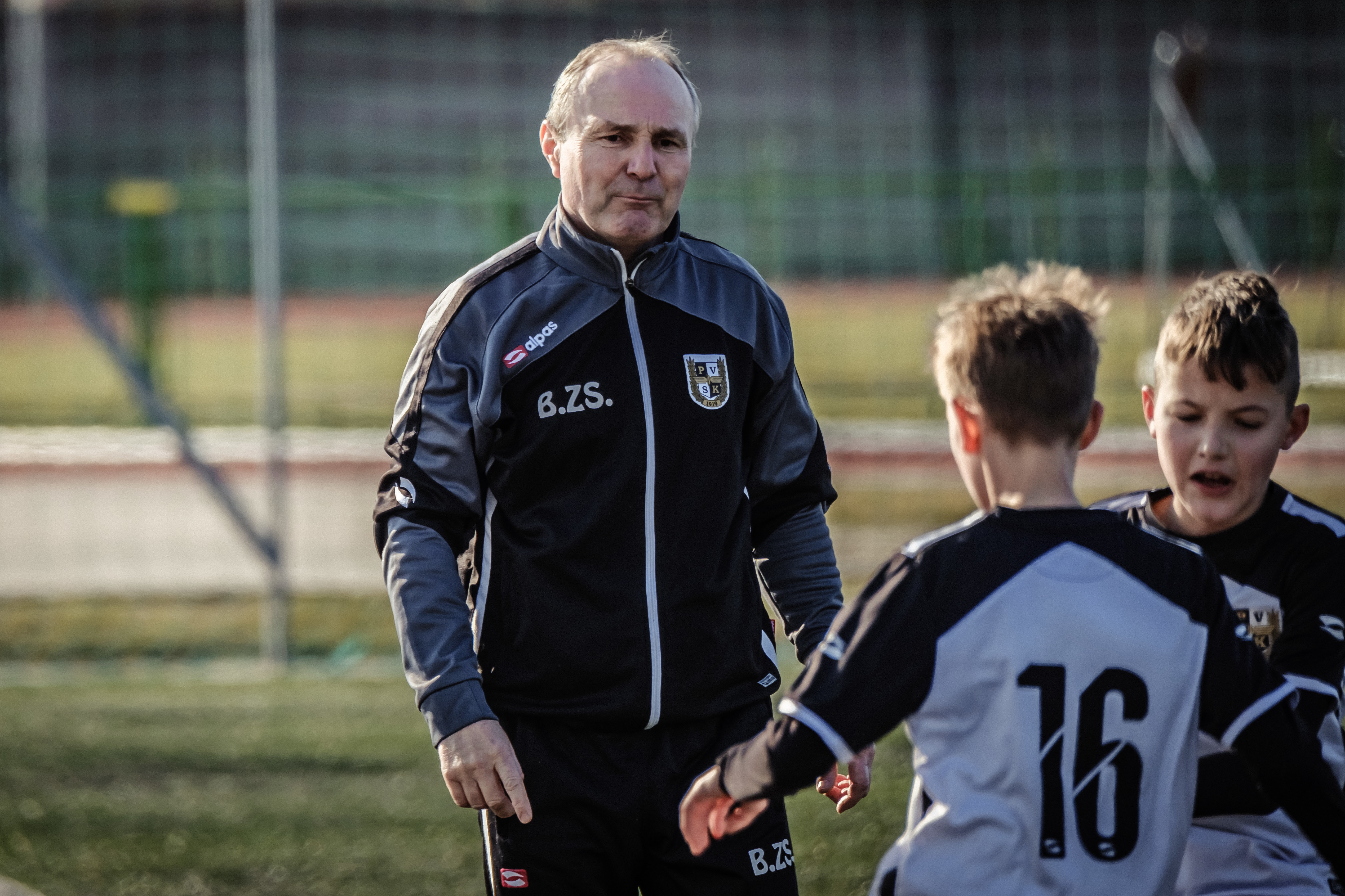 Bánhegyi szerint tavasszal a stabil védelem nem hagyott sok lehetőséget az ellenfeleknek a gólszerzésre