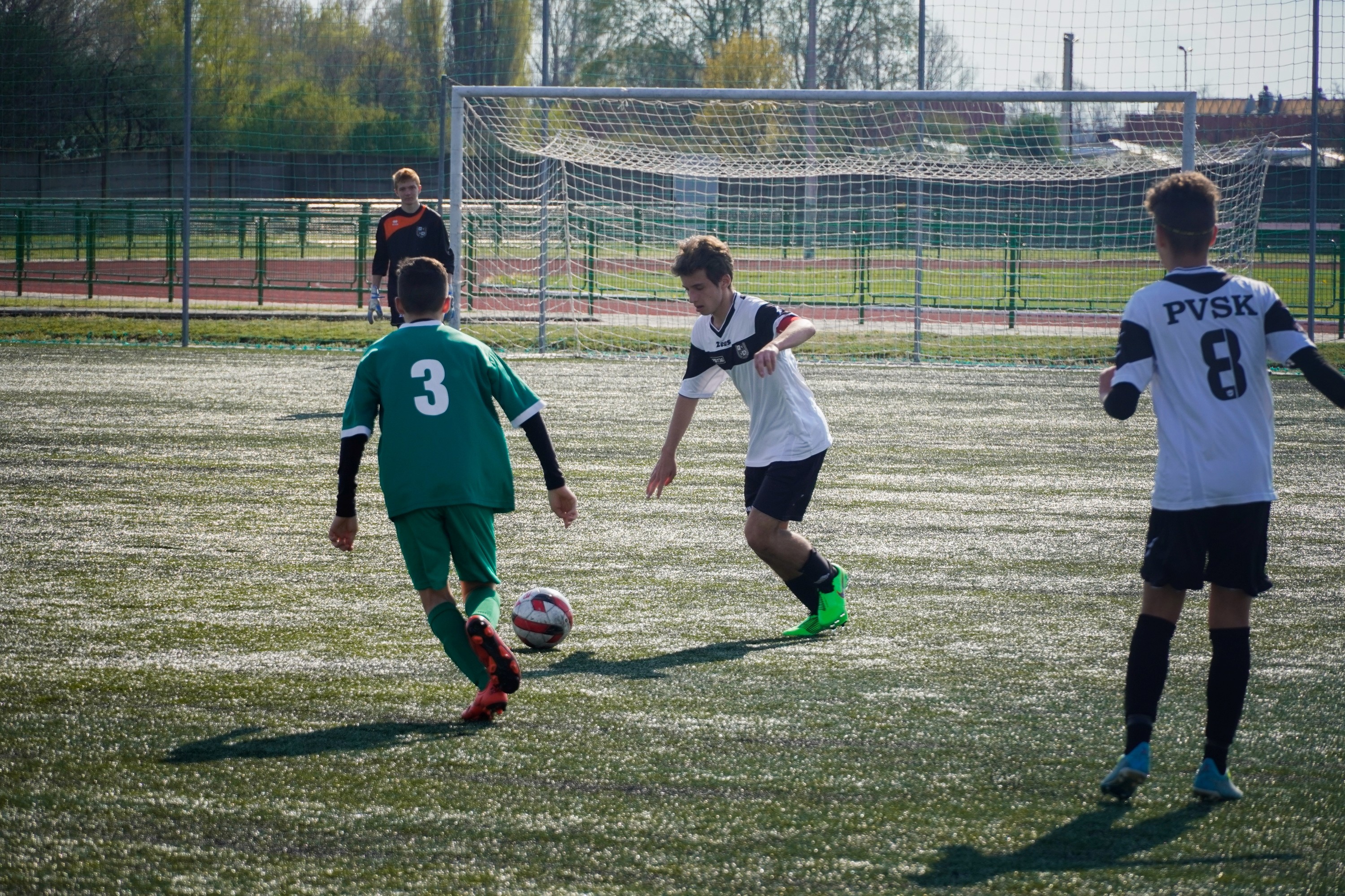 Fölényes győzelmet arattak Kósa Sándor tanítványai