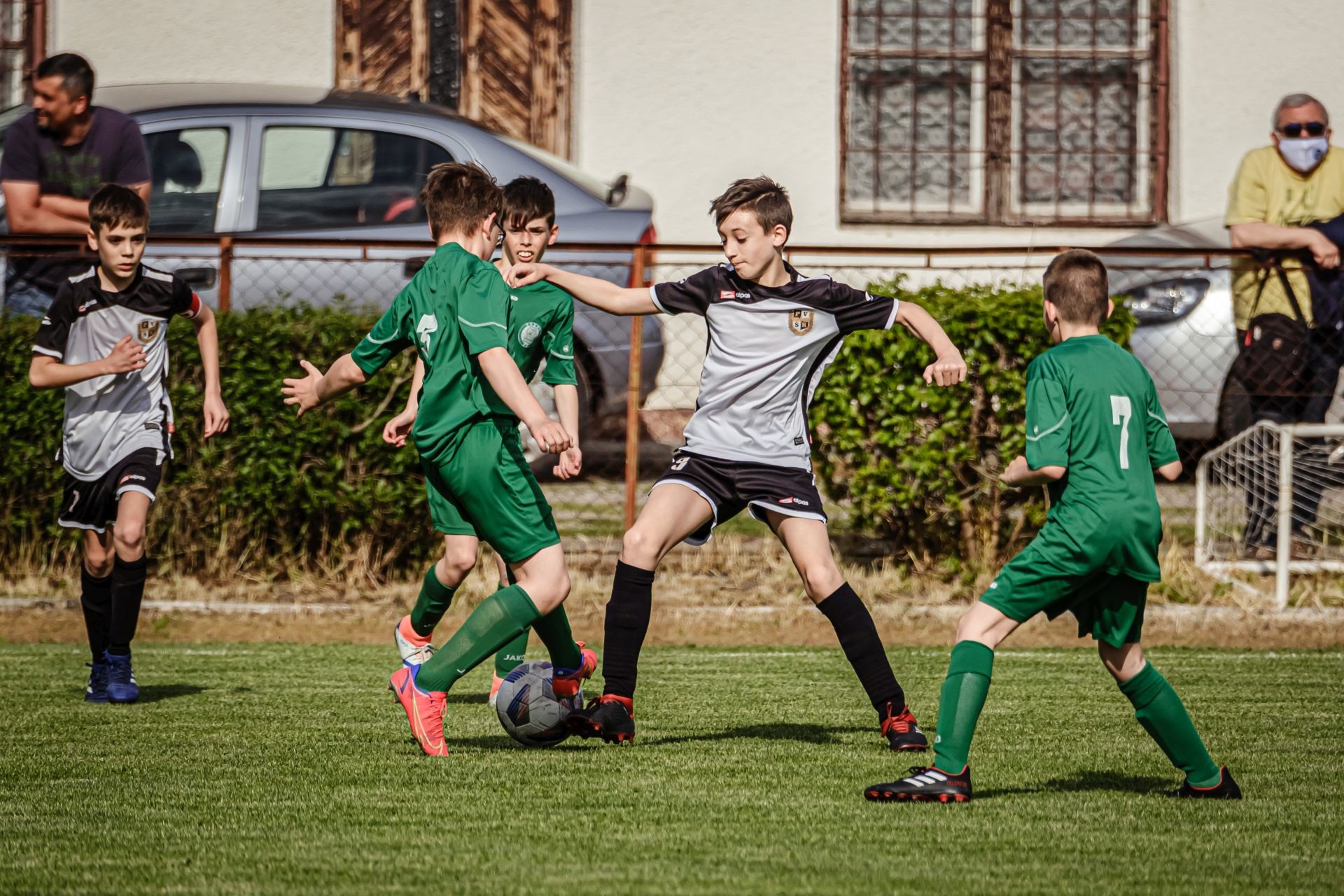 Nagy küzdelemben kapott ki Tóth János együttese