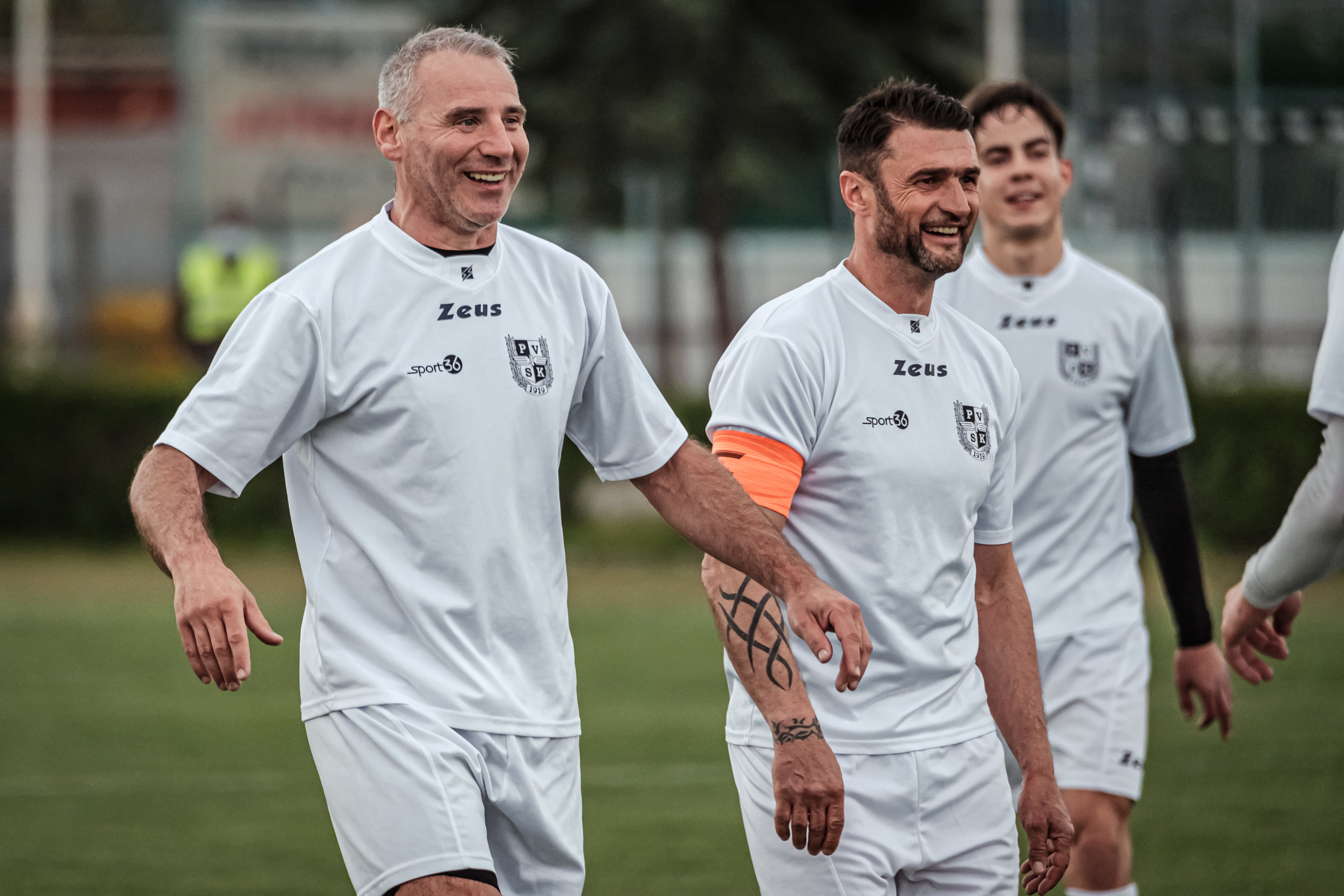 Két rutinos távozónk