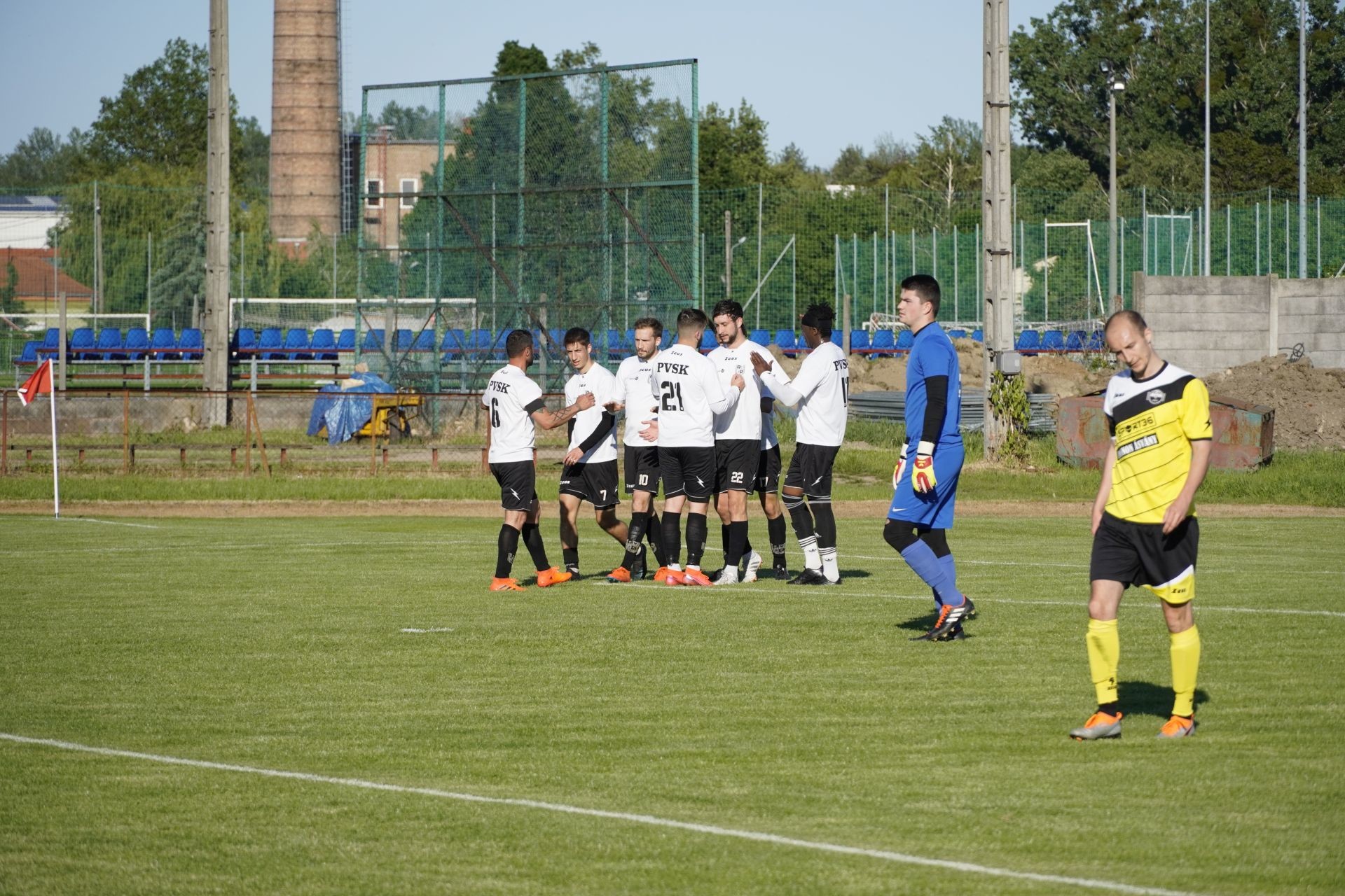 A negyedik helyen zárnák a fiúk a bajnokságot