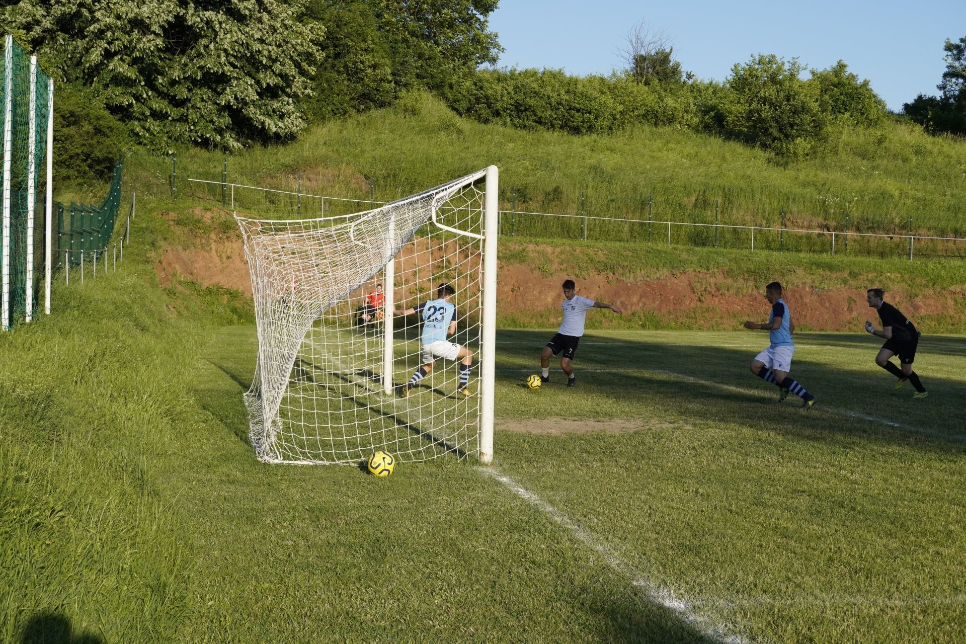 Kiss Krisztián találata