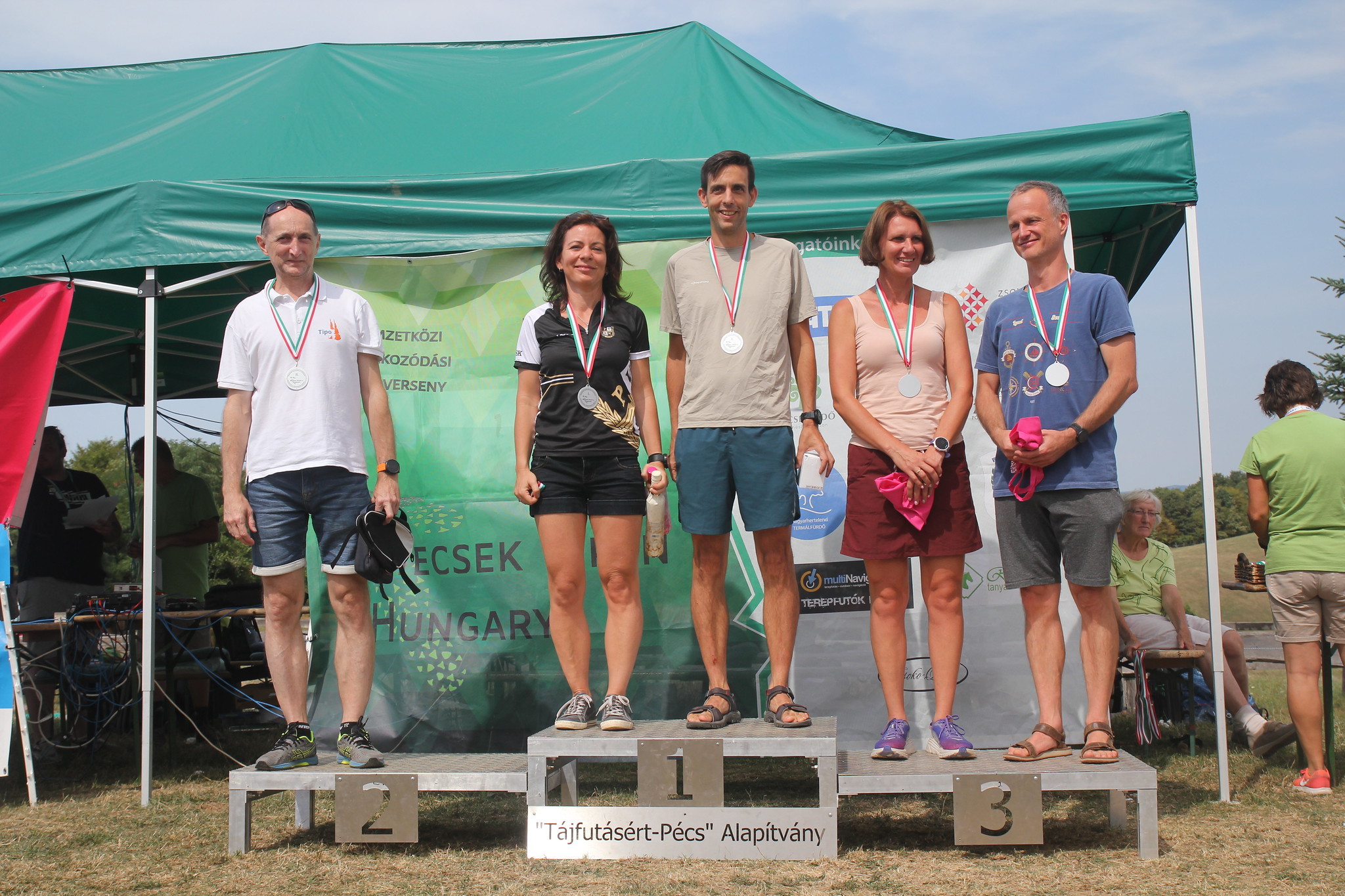 Bótor Barbara újabb aranyérmet gyűjtött be