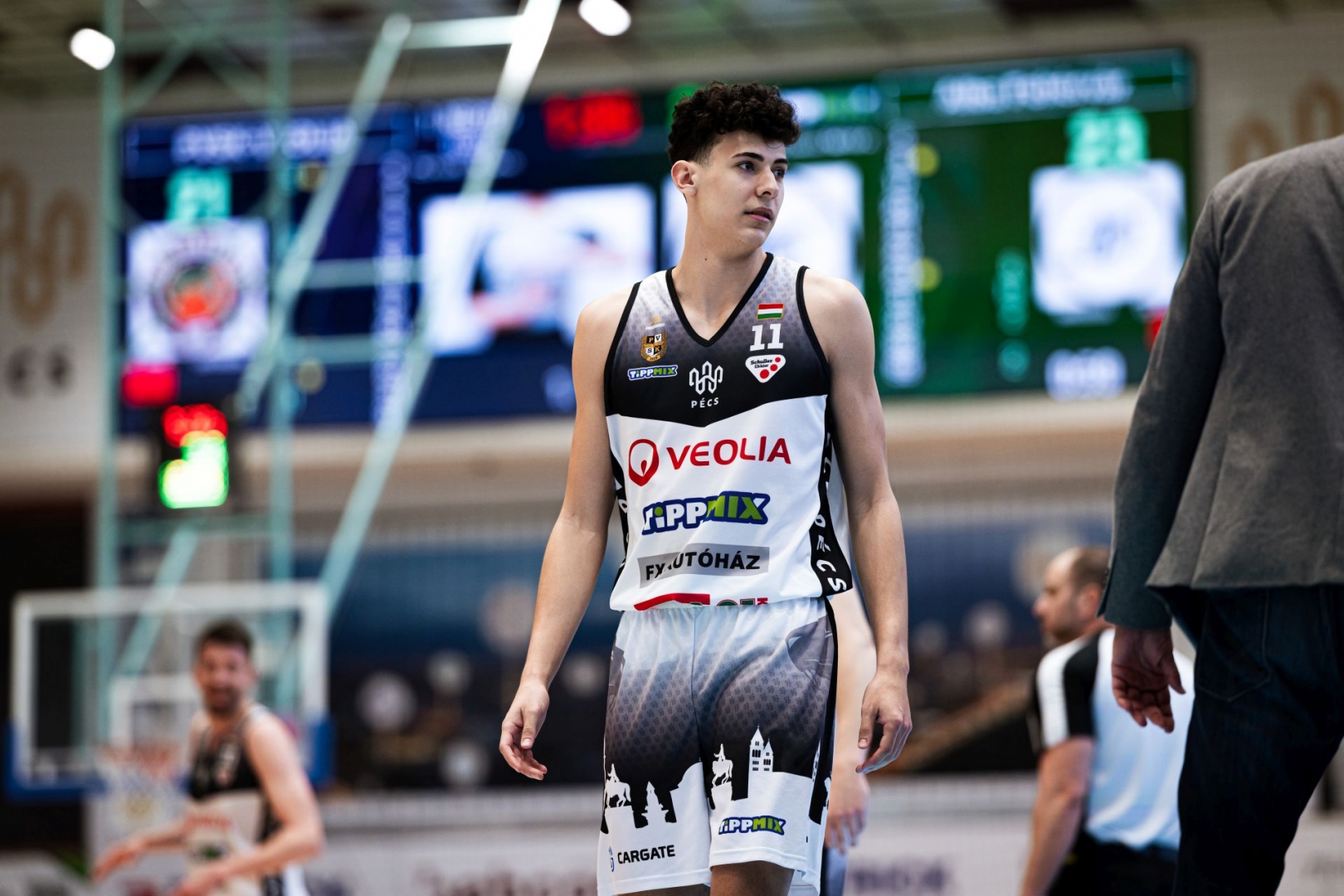 Radó Ádám nem a PVSK-ban folytatja | Pécsi Vasutas Sportkör
