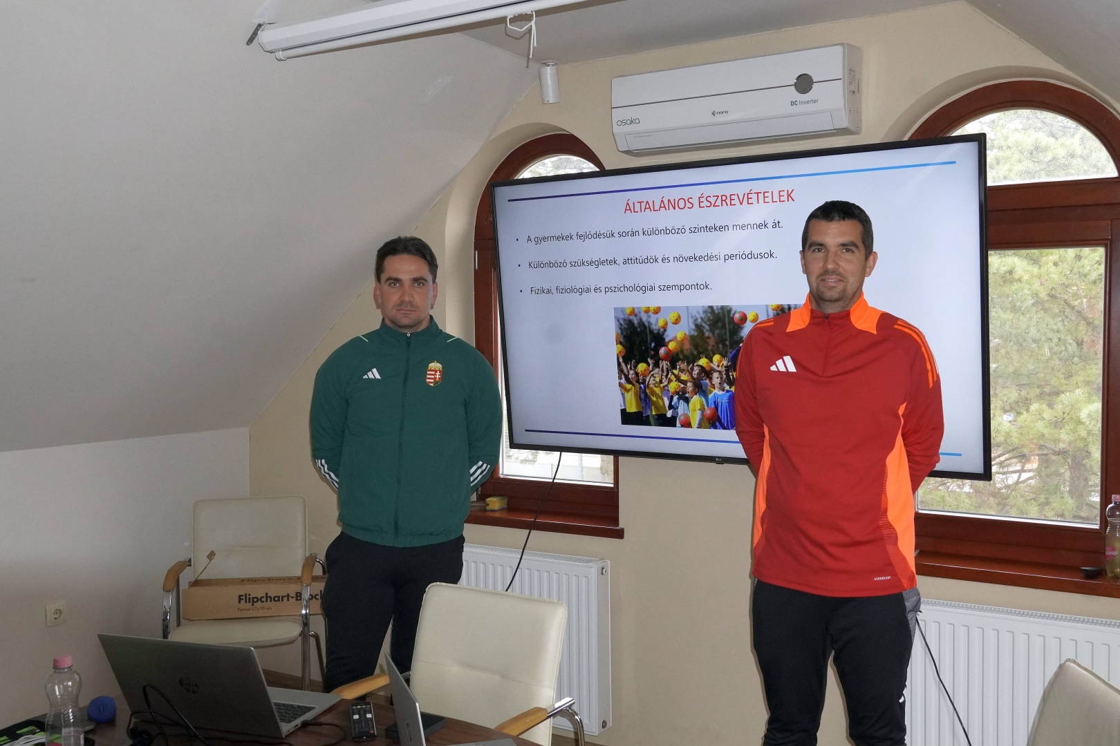 UEFA-C képzésnek ad otthont a PVSK | Pécsi Vasutas Sportkör