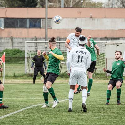 PVSK - Kétújfalu SE - 2021. 04. 18.
